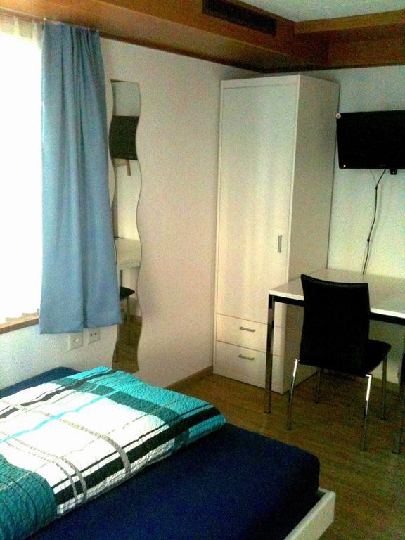 Hotel Adler Garni Bauma Eksteriør billede