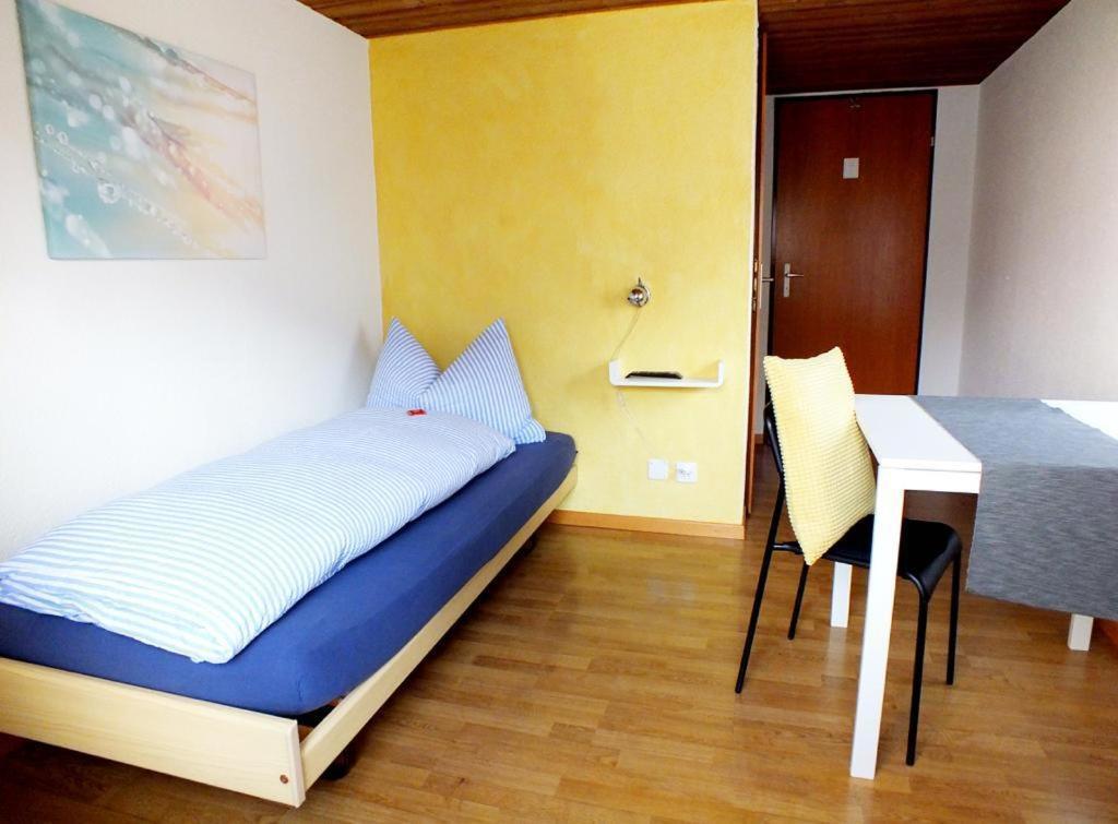 Hotel Adler Garni Bauma Eksteriør billede